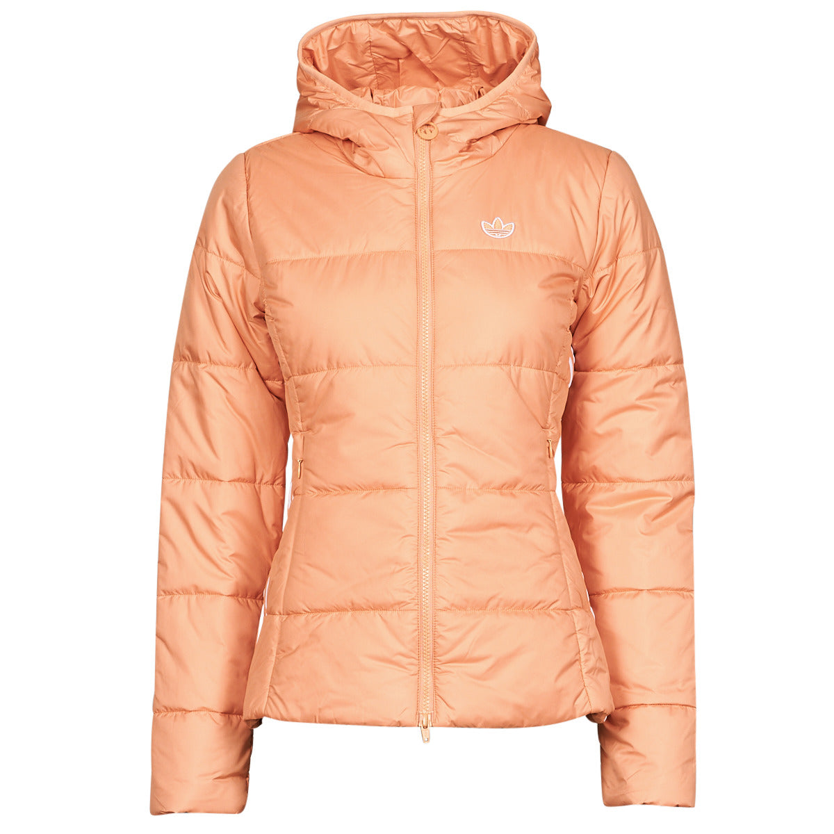 Piumino Donna adidas  SLIM JACKET  Rosa