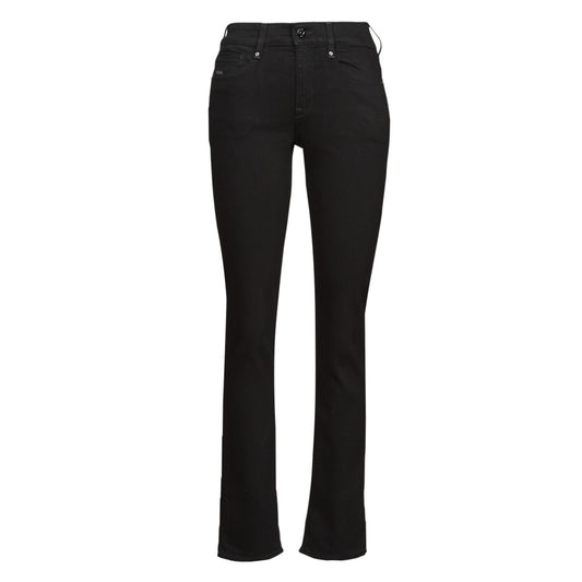 Jeans Donna G-Star Raw  NOXER STRAIGHT  Nero