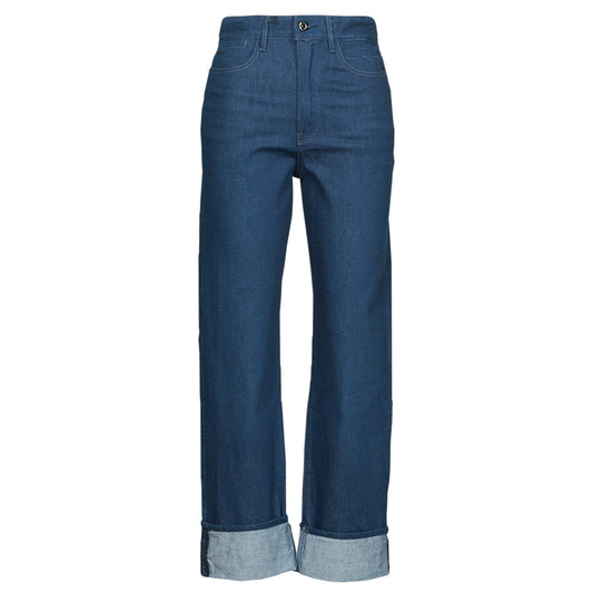 Jeans Donna G-Star Raw  TEDIE ULTRA HIGH STRAIGHT  Blu