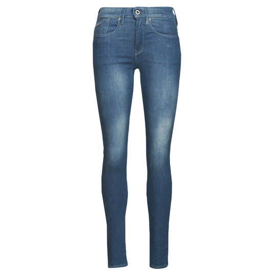 Jeans skynny Donna G-Star Raw  LHANA SKINNY  Blu