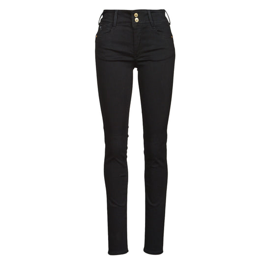 Jeans Slim Donna Le Temps des Cerises  ULTRA PULP  Nero