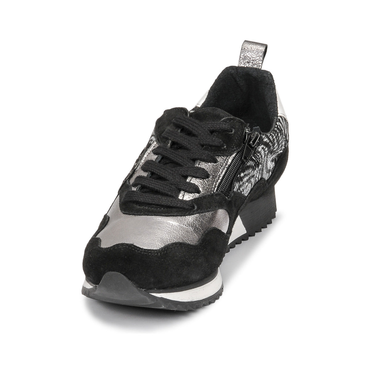 Sneakers basse Donna Philippe Morvan  ROX  Nero