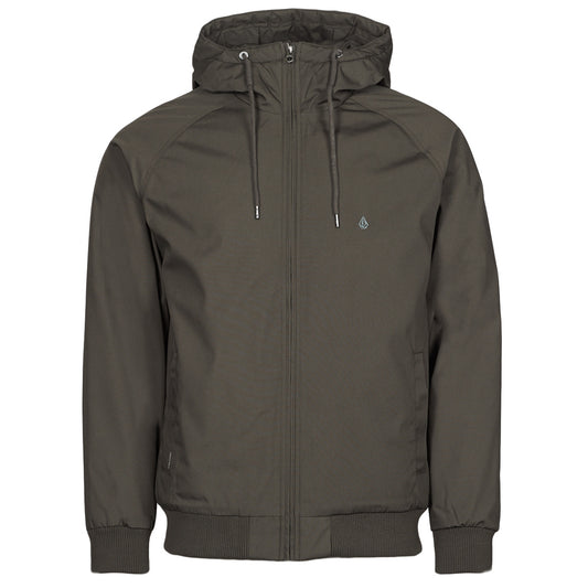 Giubbotto Uomo Volcom  HERNAN 5K JACKET  Kaki