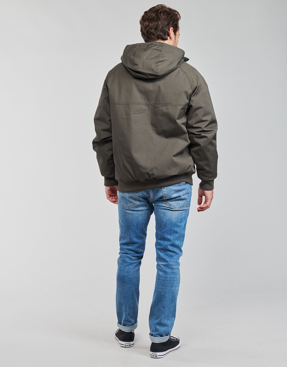 Giubbotto Uomo Volcom  HERNAN 5K JACKET  Kaki