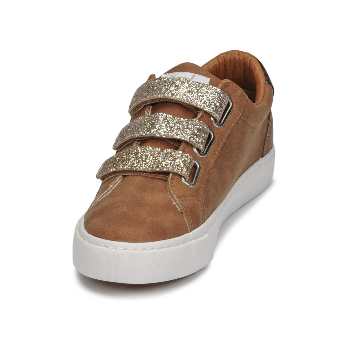 Sneakers basse Donna Kaporal  TIPPY  Marrone