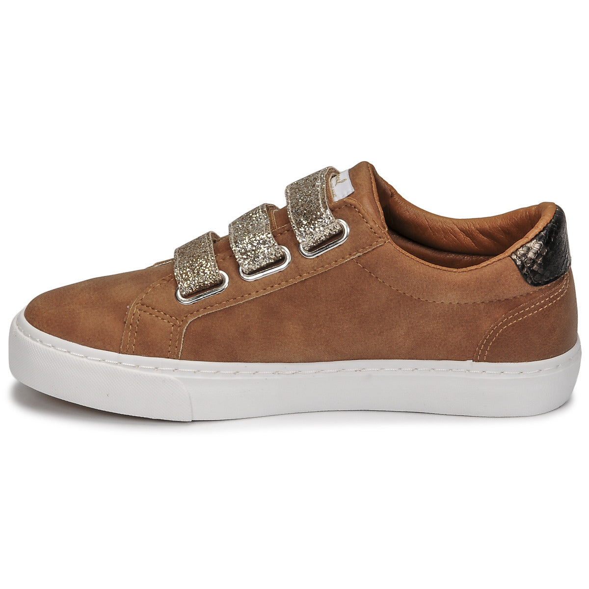 Sneakers basse Donna Kaporal  TIPPY  Marrone