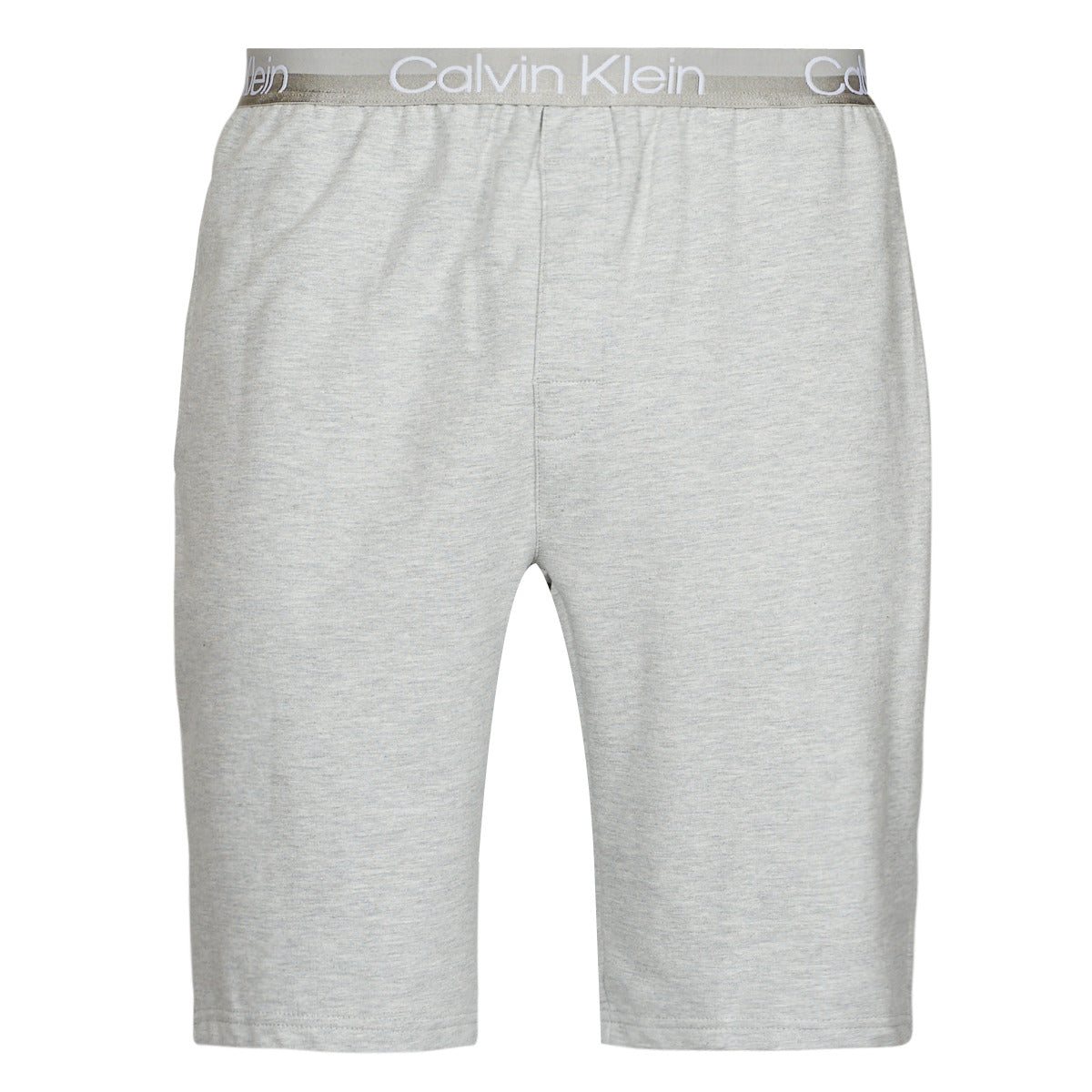 Pantaloni corti Uomo Calvin Klein Jeans  SLEEP SHORT  Grigio