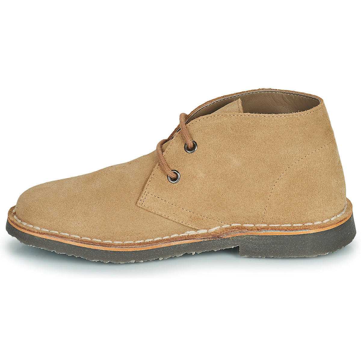 Stivaletti bambini ragazzo Citrouille et Compagnie  PILLO  Beige