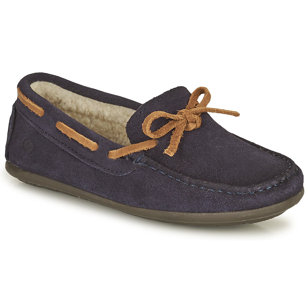 Scarpe bambini ragazzo Citrouille et Compagnie  OUTIL  Blu