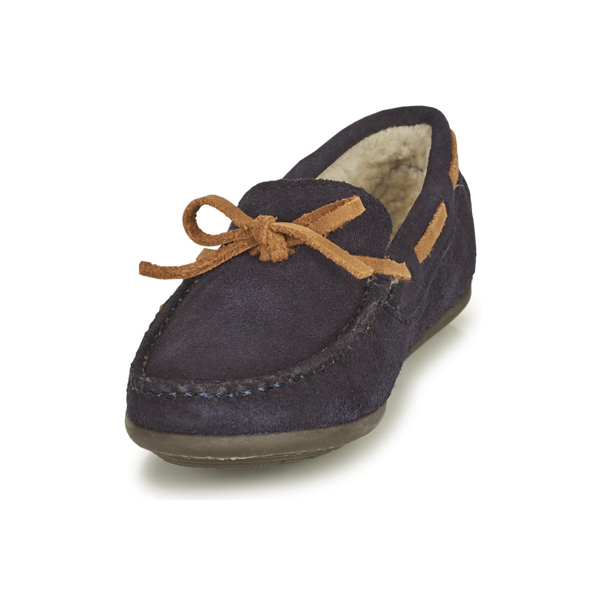 Scarpe bambini ragazzo Citrouille et Compagnie  OUTIL  Blu