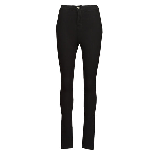 Jeans Slim Donna Noisy May  NMELLA  Nero