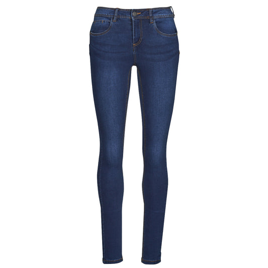 Jeans Slim Donna Noisy May  NMJEN  Blu