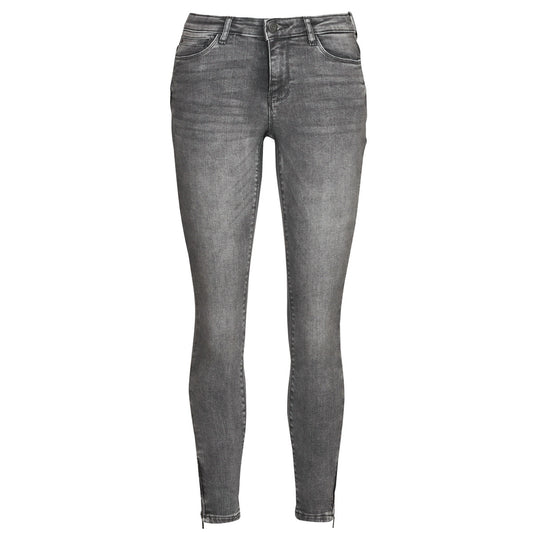 Jeans skynny Donna Noisy May  NMKIMMY  Grigio