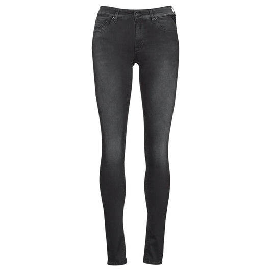 Jeans skynny Donna Replay  LUZIEN  Nero