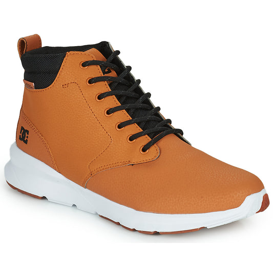 Sneakers Uomo DC Shoes  MASON 2  Marrone