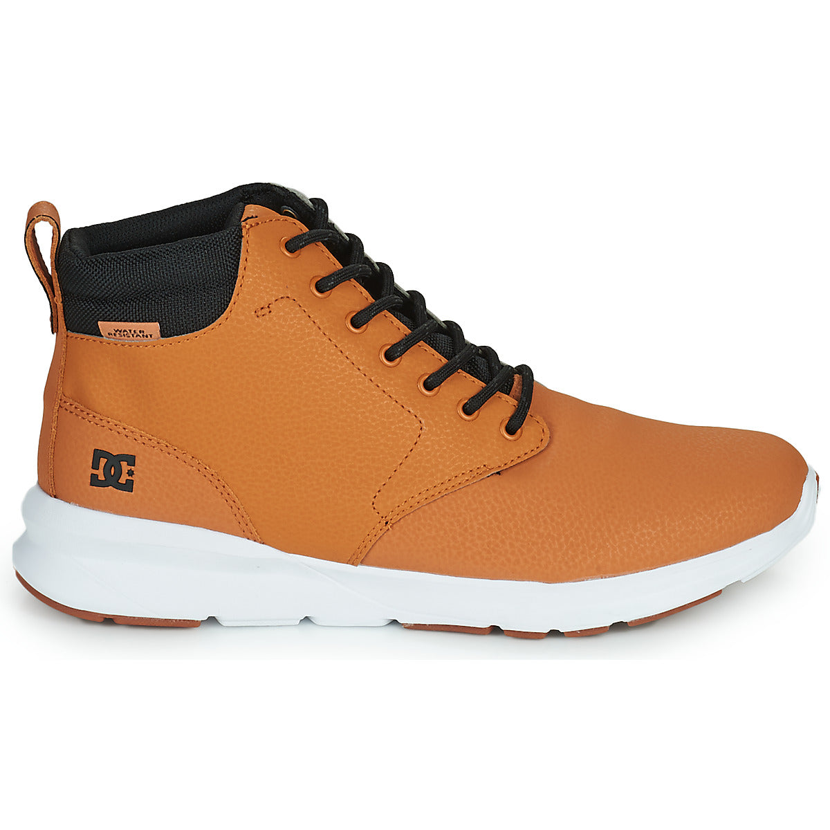 Sneakers Uomo DC Shoes  MASON 2  Marrone