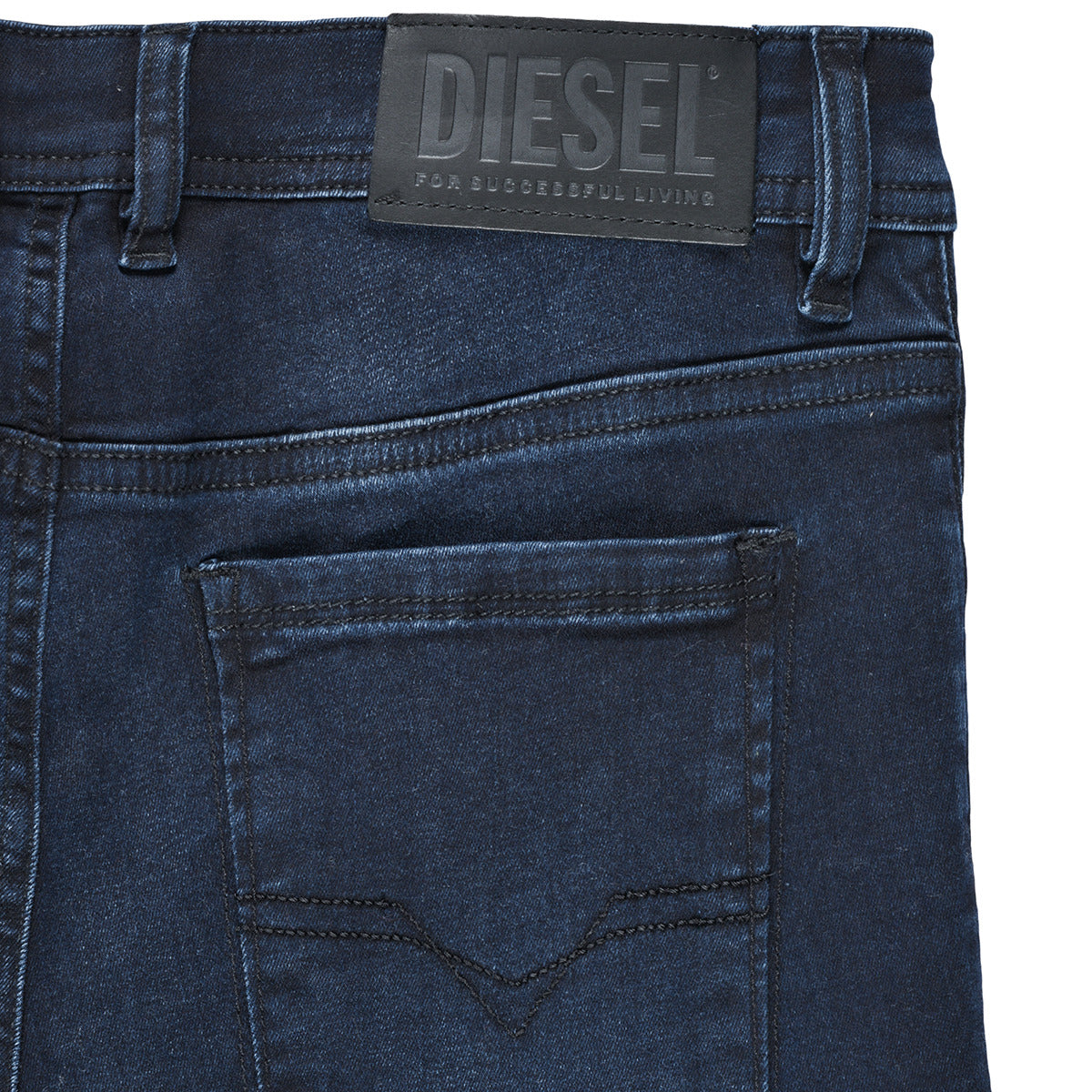 Jeans skynny ragazzo Diesel  SLEENKER  Blu