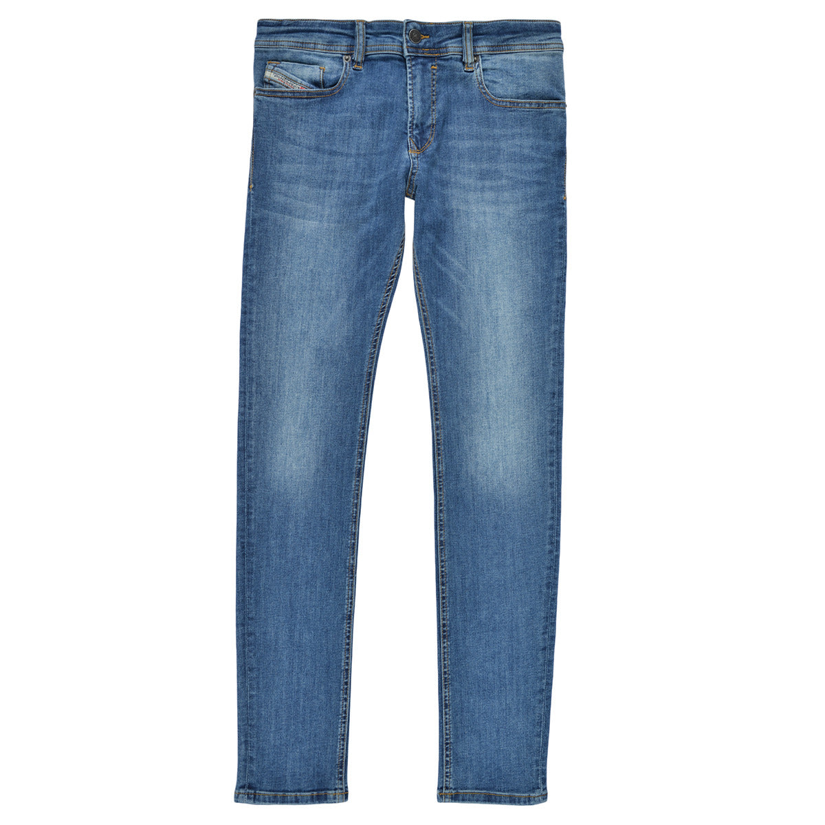 Jeans skynny ragazzo Diesel  SLEENKER  Blu