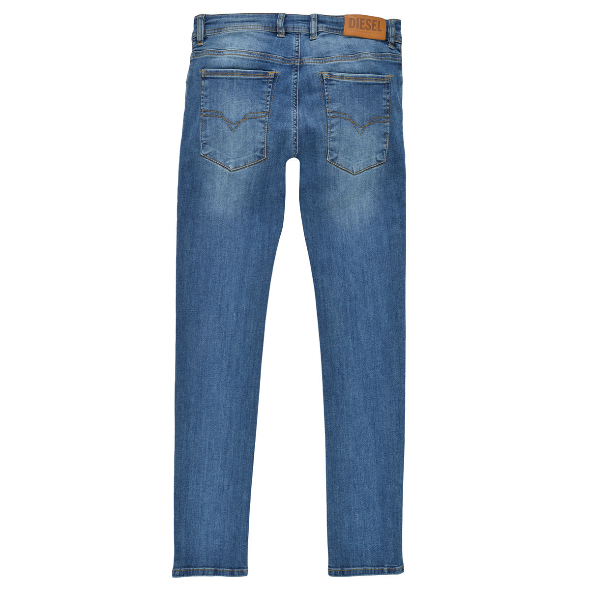 Jeans skynny ragazzo Diesel  SLEENKER  Blu