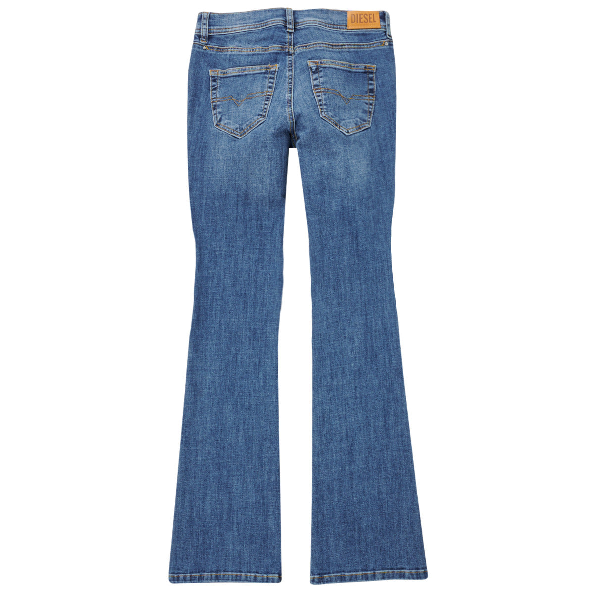 Jeans Bootcut ragazza Diesel  LOWLEEH  Blu