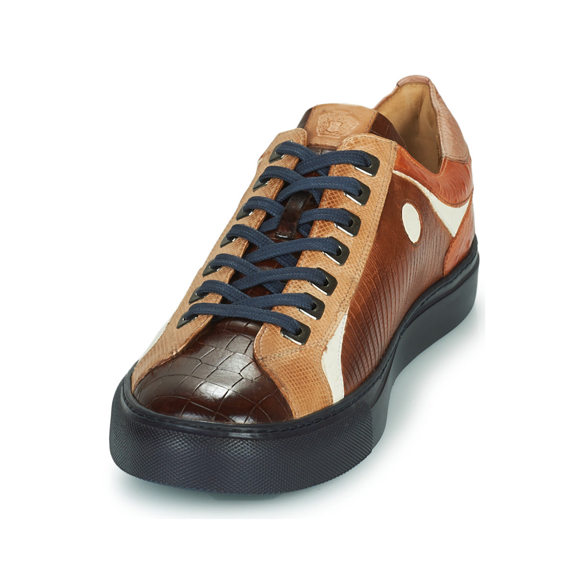 Sneakers Uomo Melvin & Hamilton  HARVEY 9  Marrone