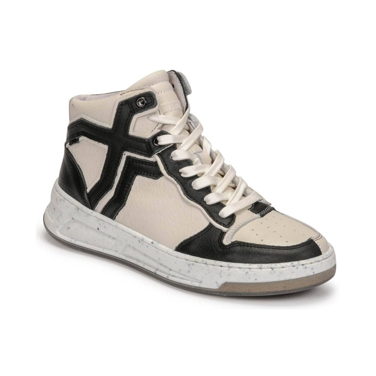 Sneakers alte Donna Bronx  OLD COSMO  Bianco