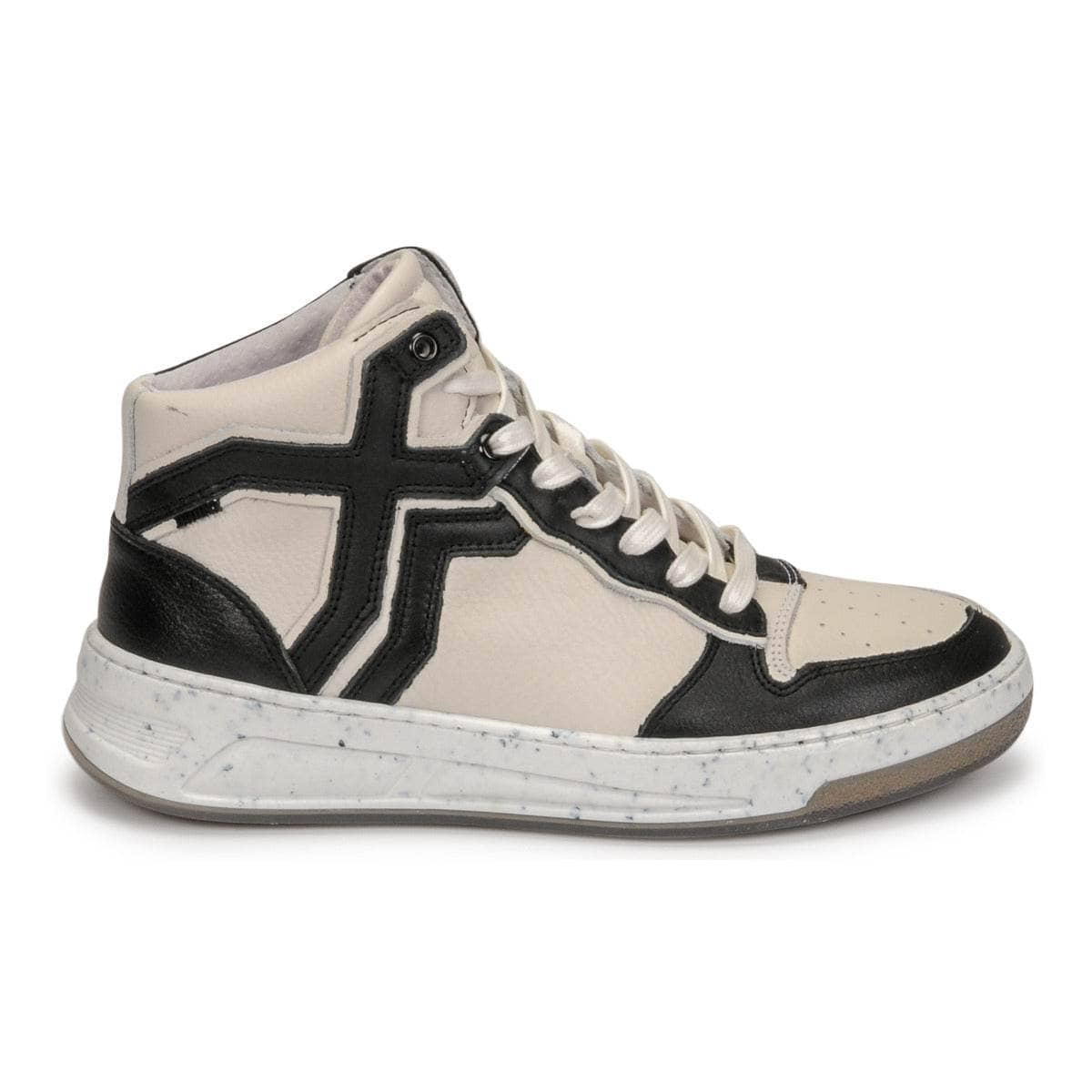 Sneakers alte Donna Bronx  OLD COSMO  Bianco