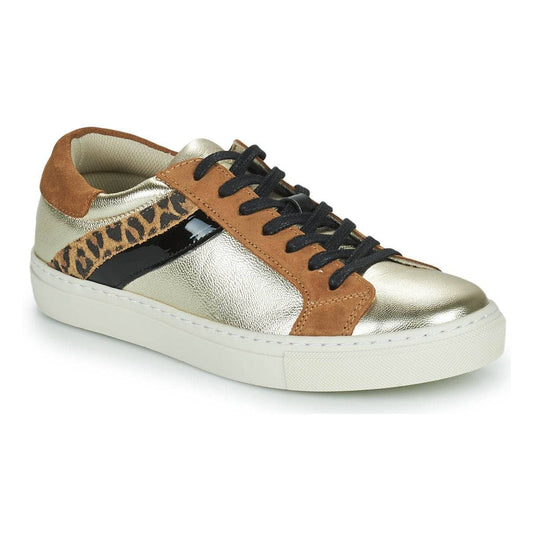 Sneakers basse Donna Betty London  PITINETTE  Oro