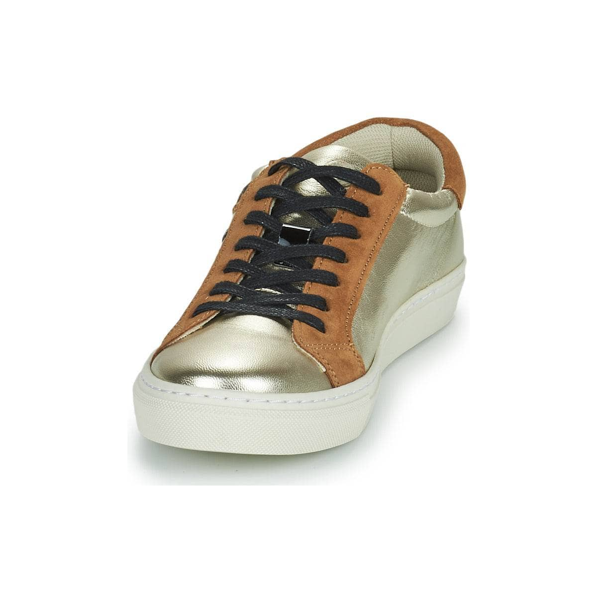 Sneakers basse Donna Betty London  PITINETTE  Oro