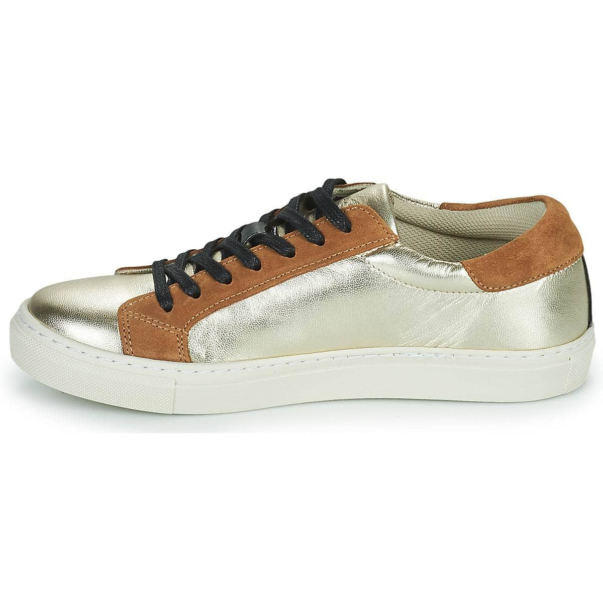 Sneakers basse Donna Betty London  PITINETTE  Oro