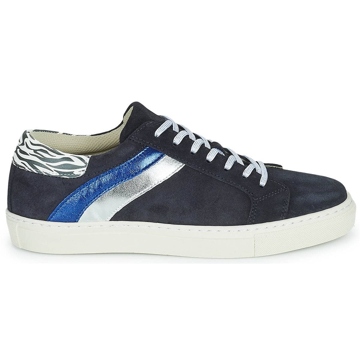 Sneakers basse Donna Betty London  PITINETTE  Blu