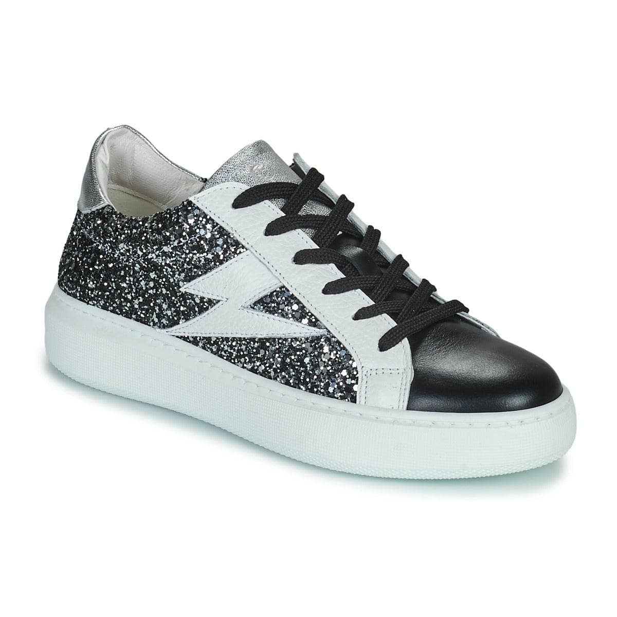 Sneakers basse Donna Betty London  PAVLINA  Nero