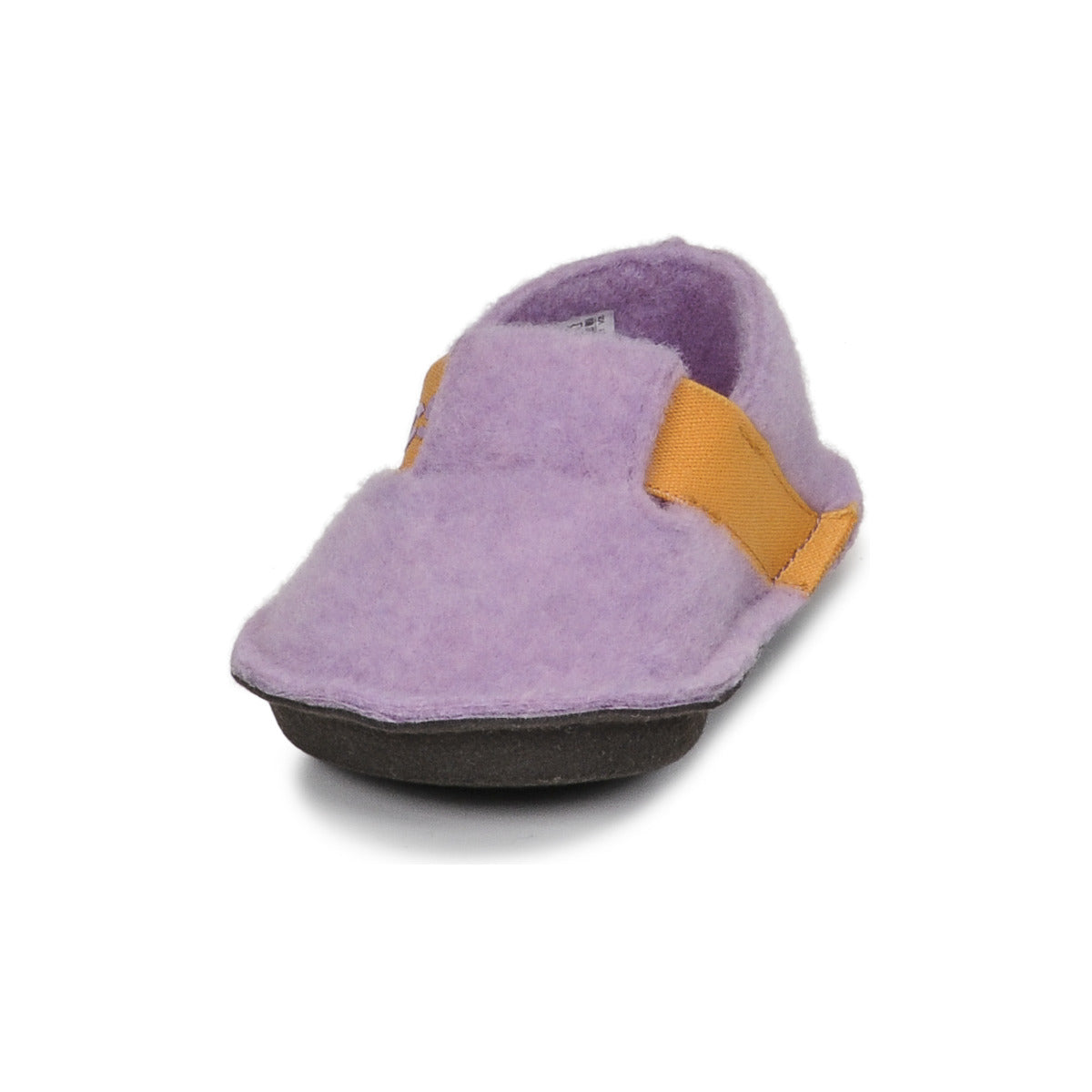 Pantofole bambini ragazza Crocs  CLASSIC SLIPPER K  Viola