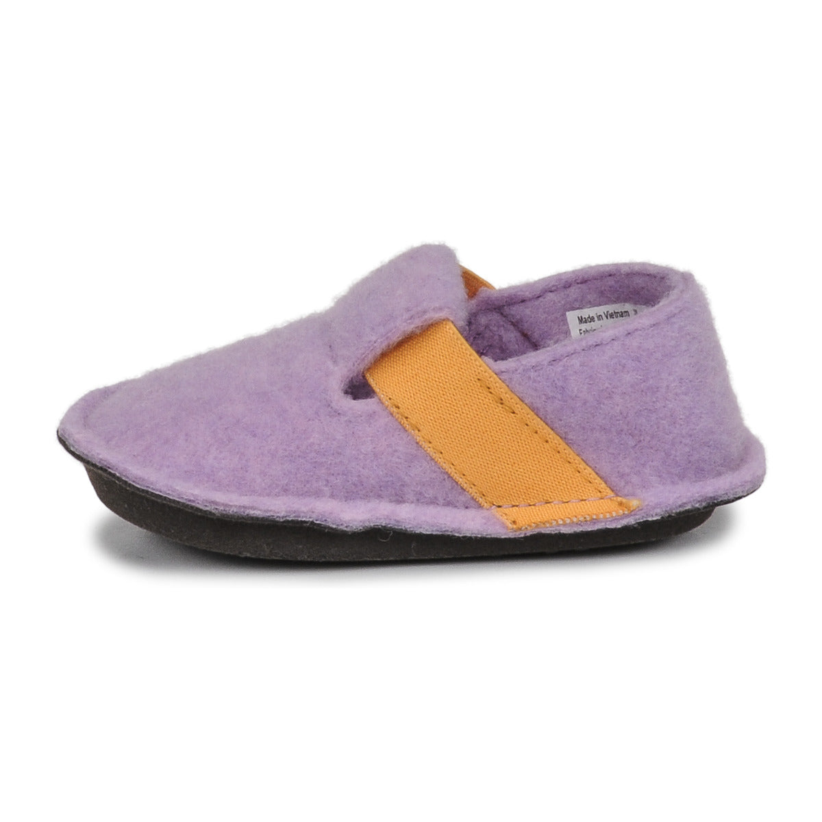 Pantofole bambini ragazza Crocs  CLASSIC SLIPPER K  Viola