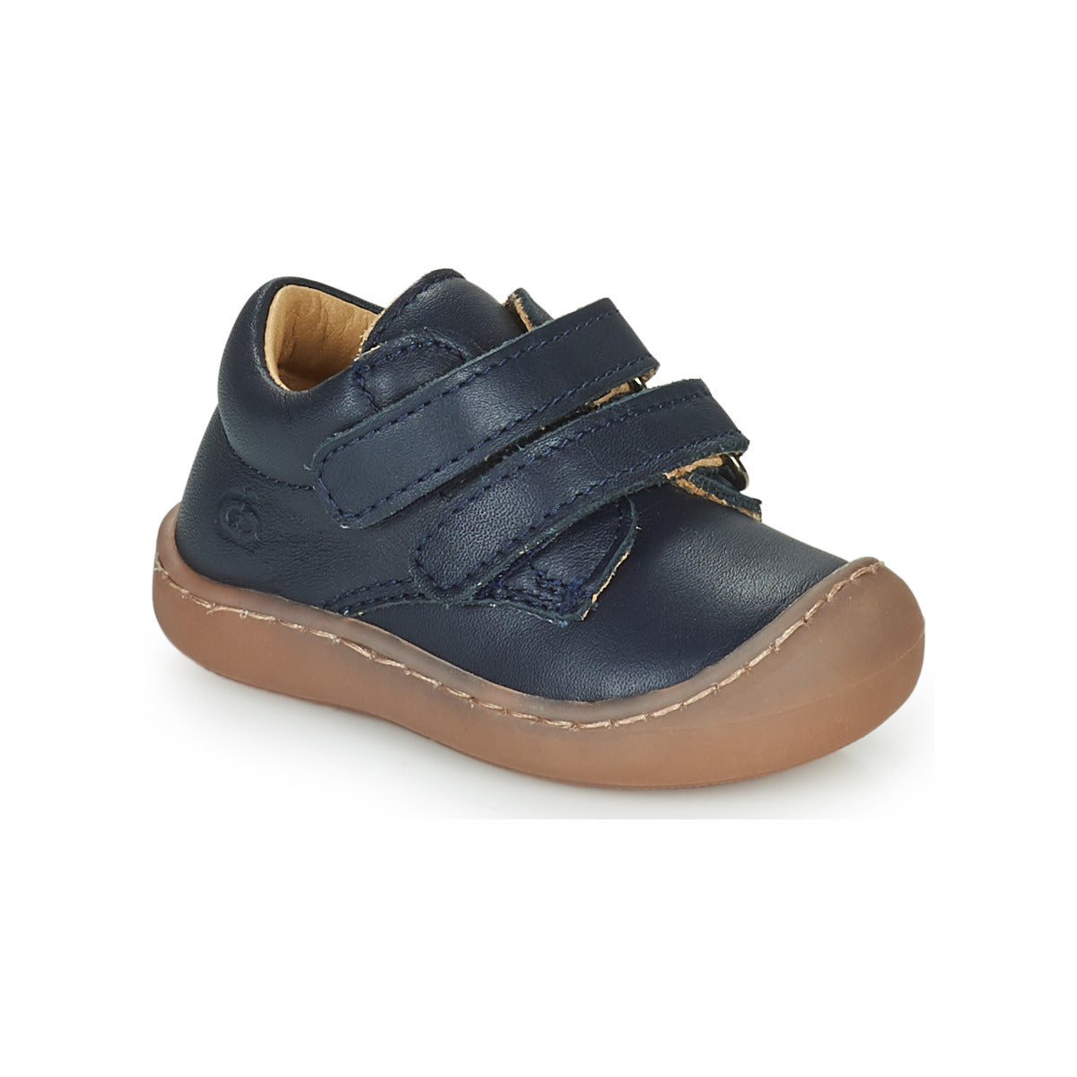 Scarpe bambini ragazzo Citrouille et Compagnie  PIOTE  Blu