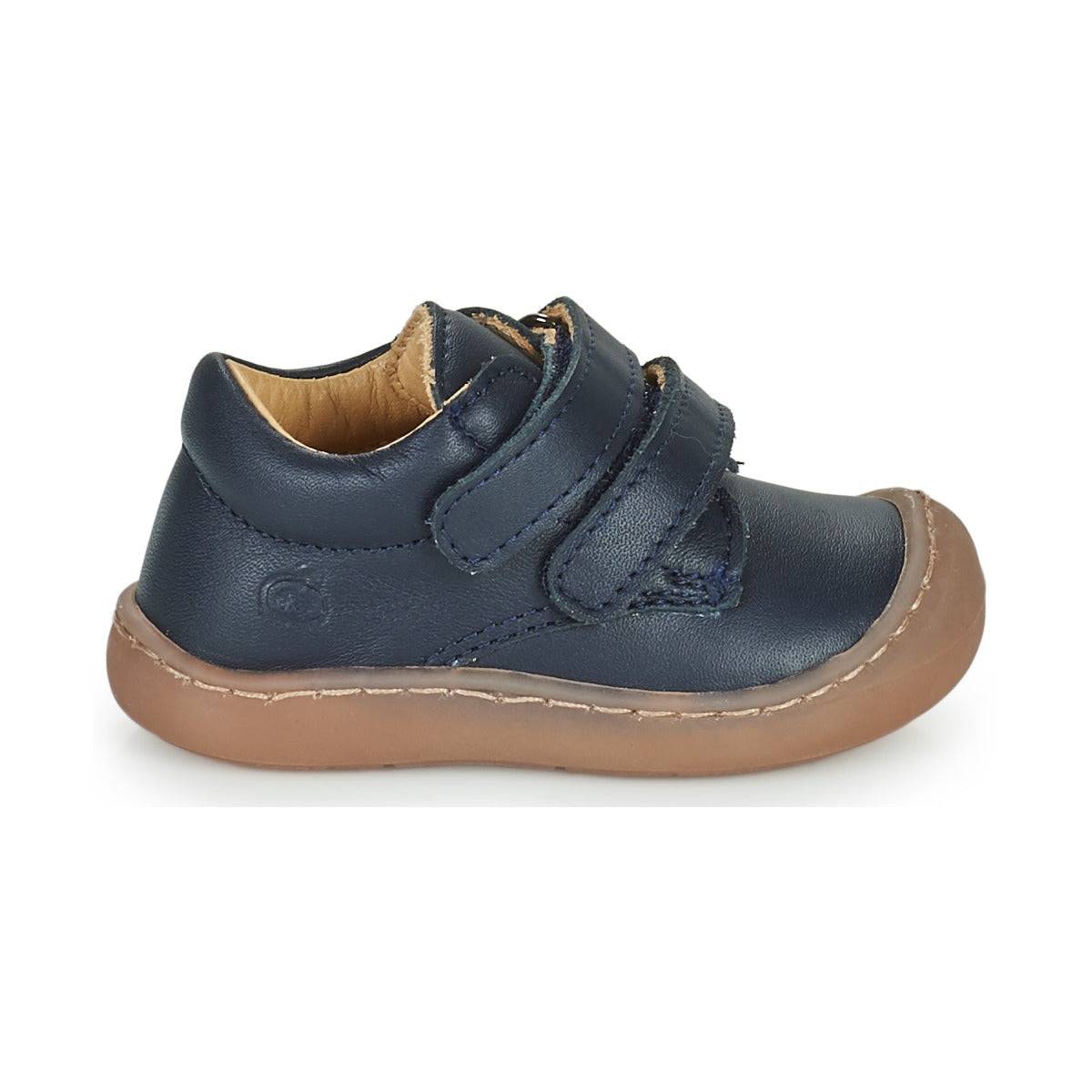 Scarpe bambini ragazzo Citrouille et Compagnie  PIOTE  Blu