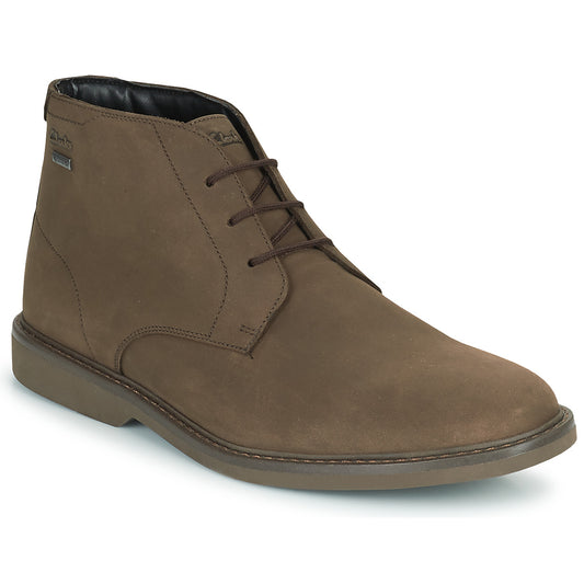 Stivaletti Uomo Clarks  ATTICUSLTHIGTX  Marrone