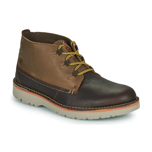 Stivaletti Uomo Clarks  EASTFORD MID  Marrone