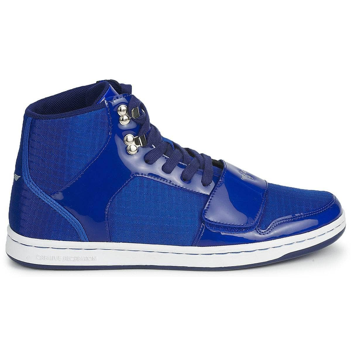 Sneakers alte Uomo Creative Recreation  GS CESARIO  Blu