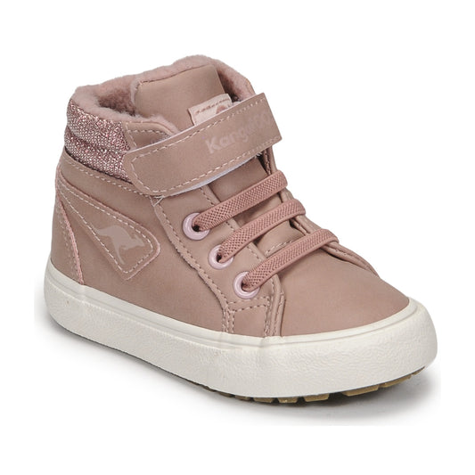 Scarpe bambini ragazza Kangaroos  KAVU III  Rosa