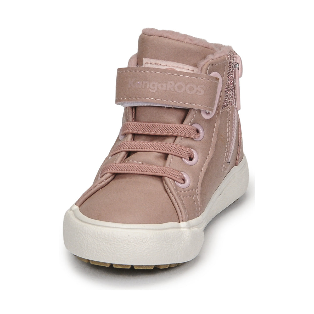 Scarpe bambini ragazza Kangaroos  KAVU III  Rosa