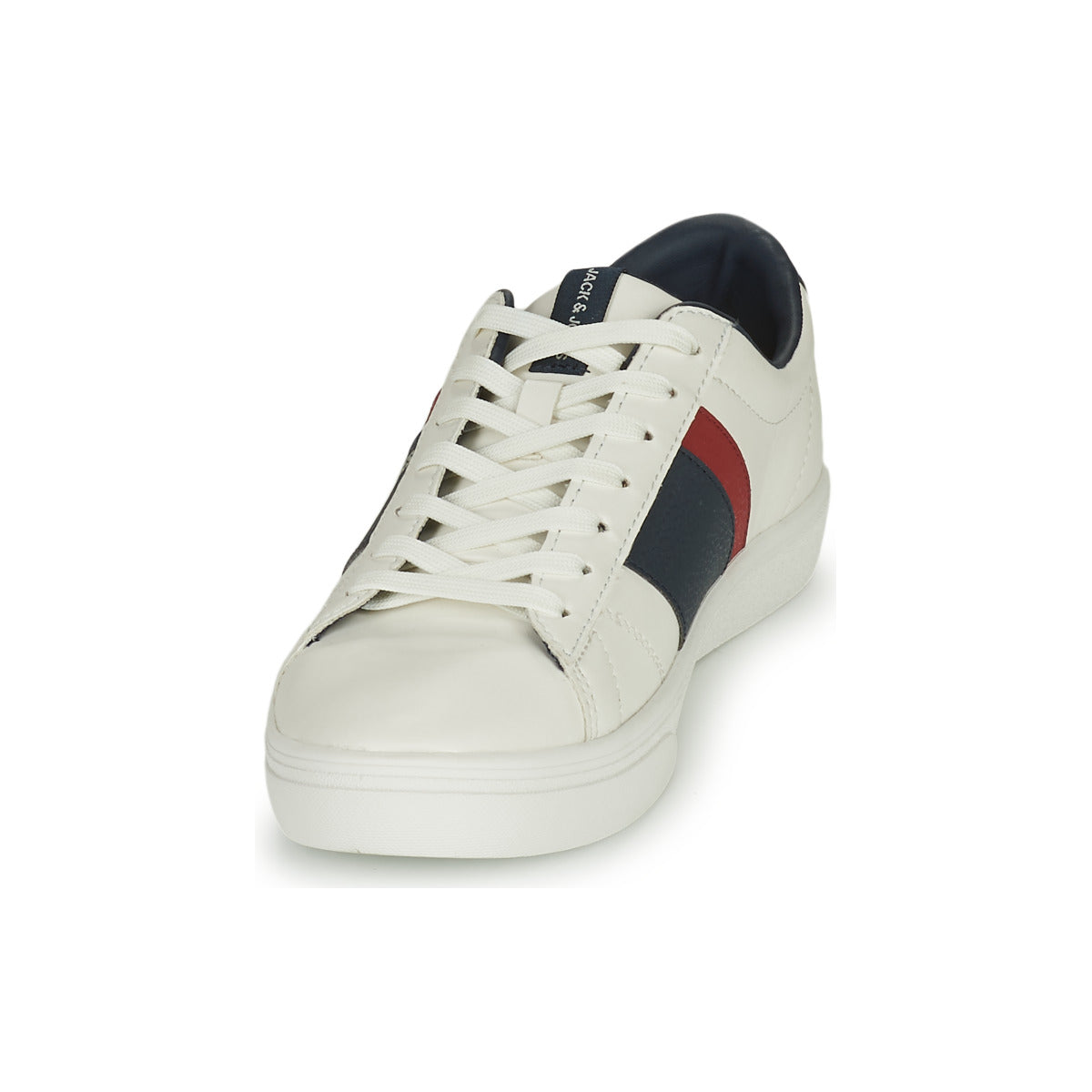 Scarpe bambini ragazzo Jack & Jones  MISTRY  Bianco