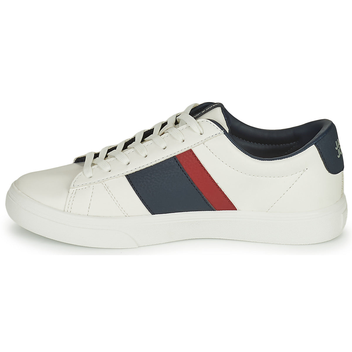 Scarpe bambini ragazzo Jack & Jones  MISTRY  Bianco