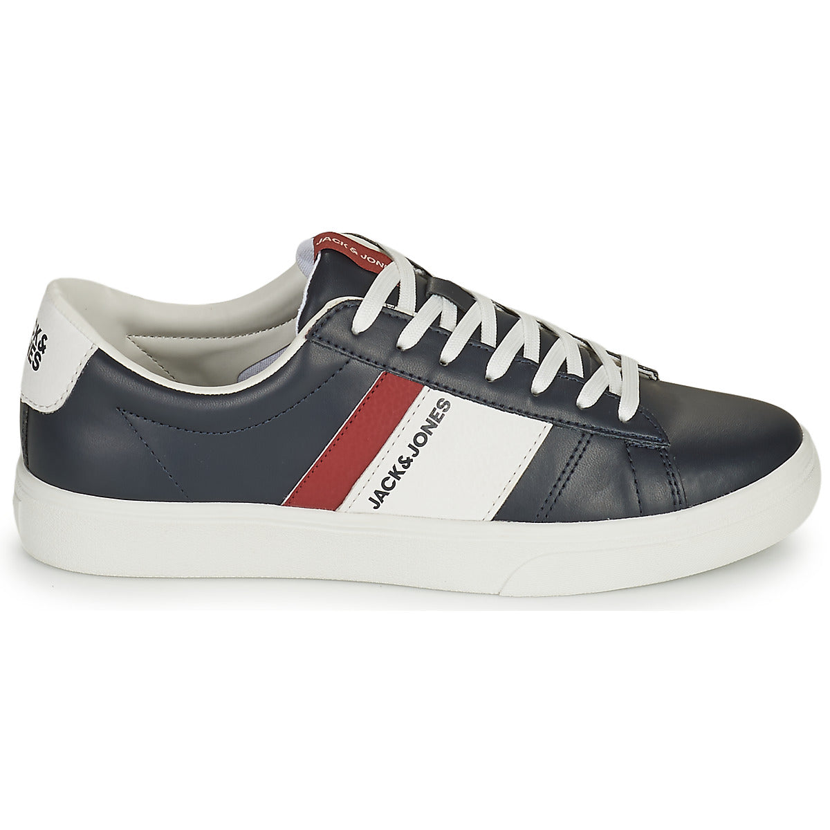 Scarpe bambini ragazzo Jack & Jones  MISTR  Blu