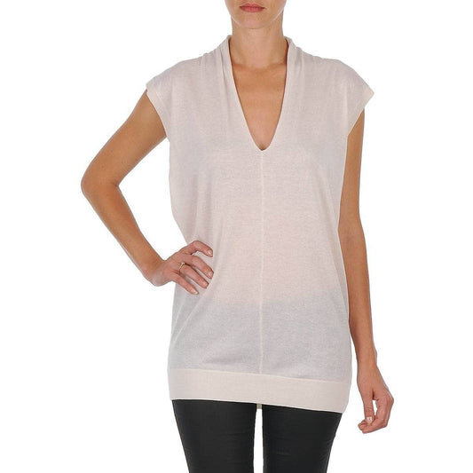 Tunica Donna Joseph  V NK TUNIC  Bianco