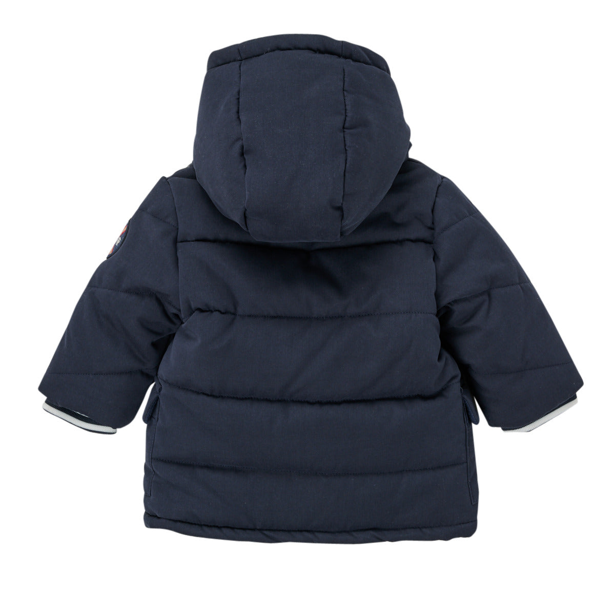 Parka ragazzo Ikks  MARINE  Blu