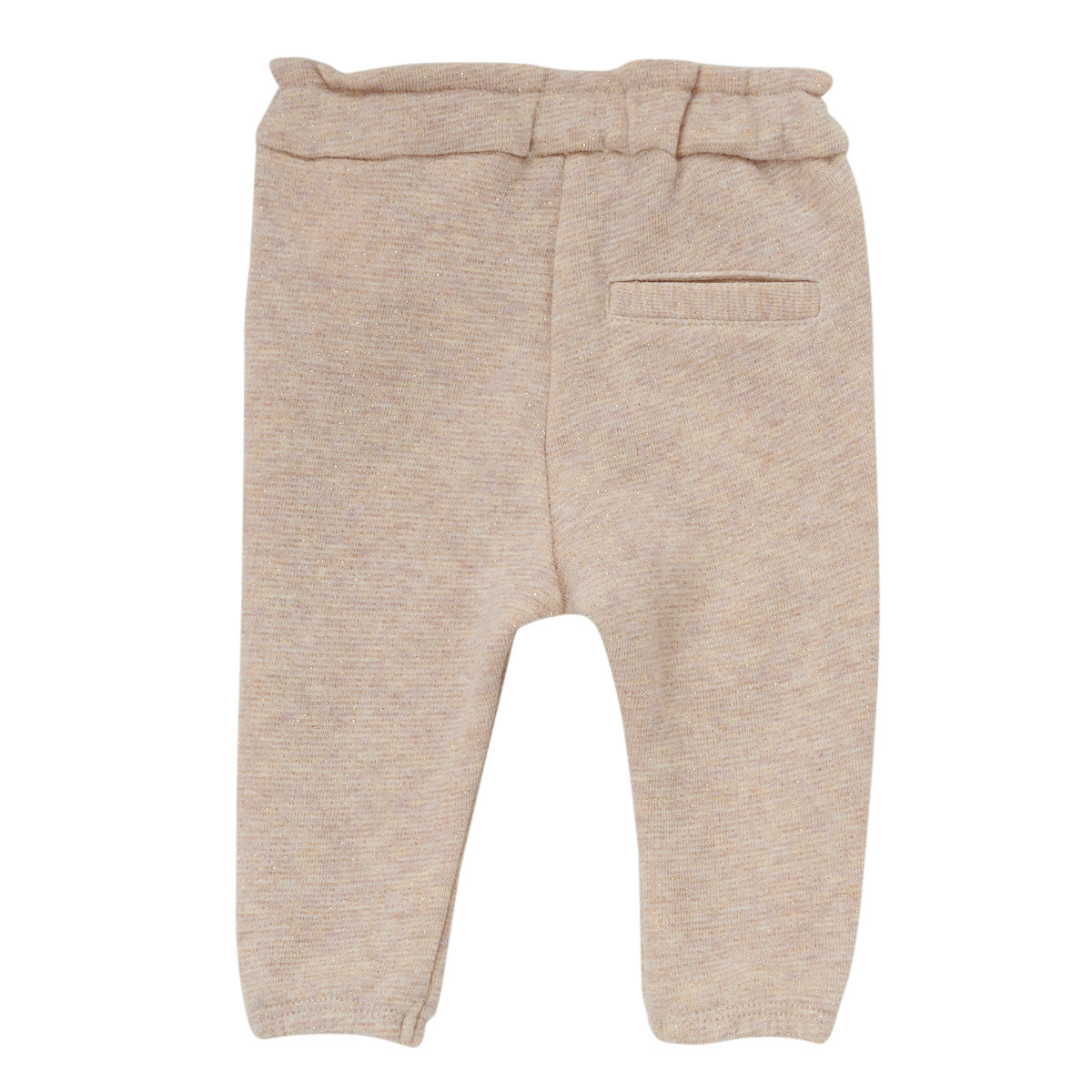 Collant ragazza Ikks  CITROUILLE  Beige