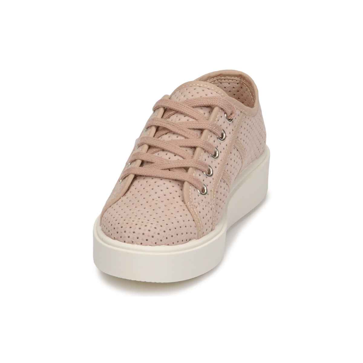 Sneakers basse Donna Victoria  -  Rosa