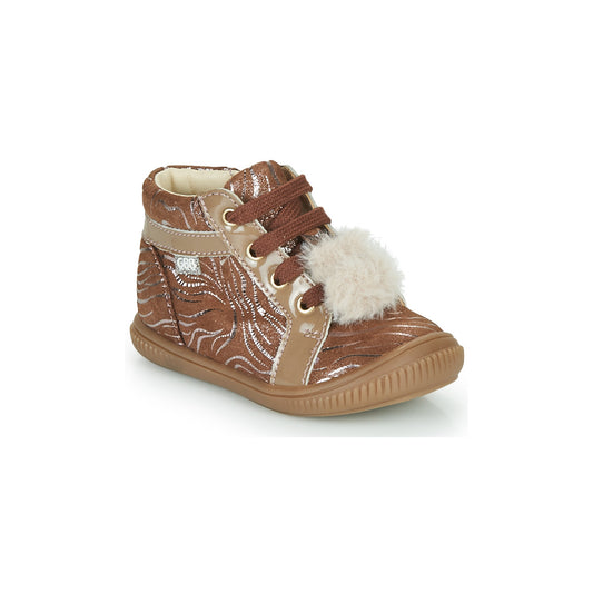 Scarpe bambini ragazza GBB  ISAURE  Beige