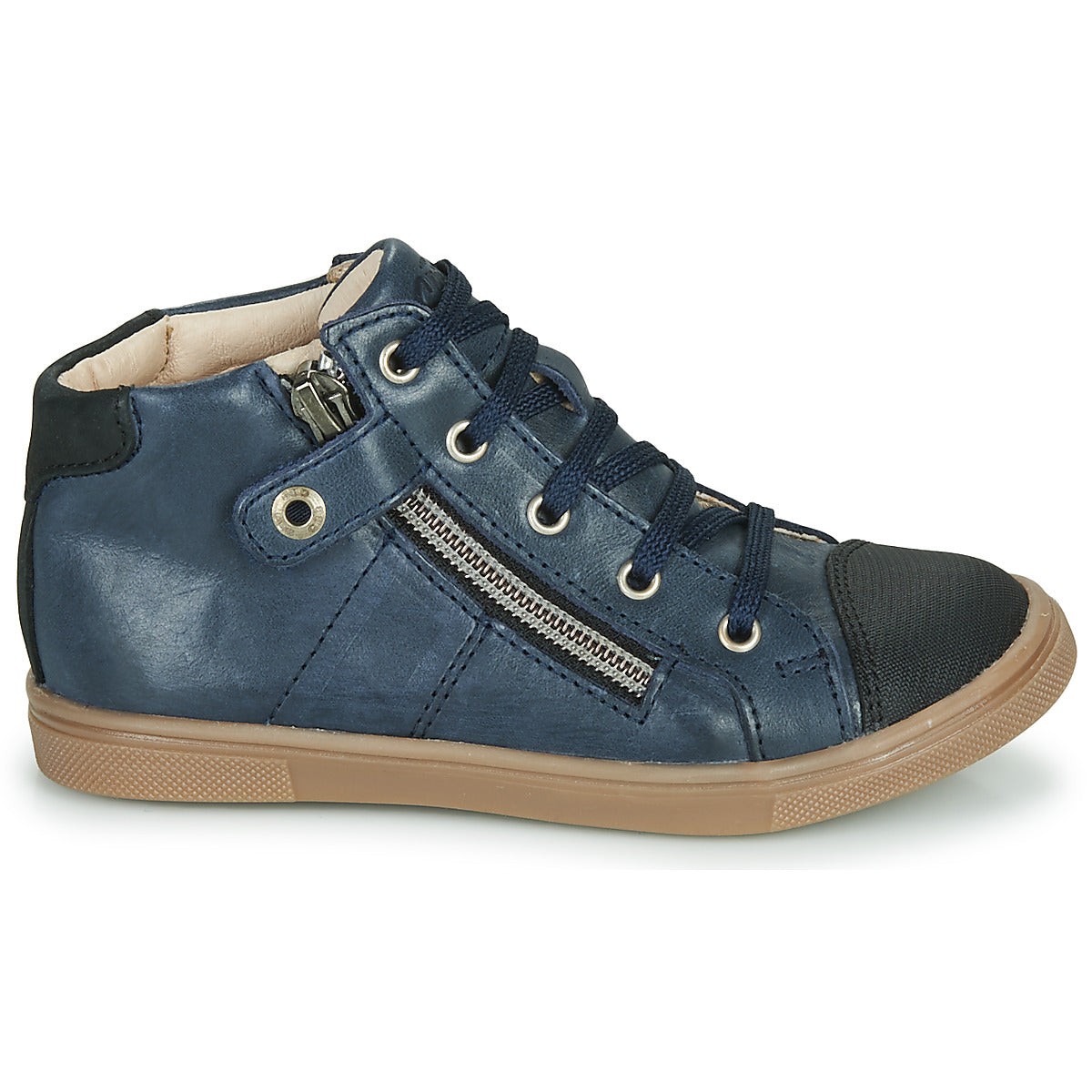 Scarpe bambini ragazzo GBB  KAMIL  Blu